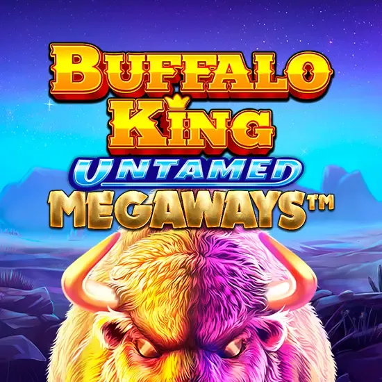Buffalo King Untamed Megaways™