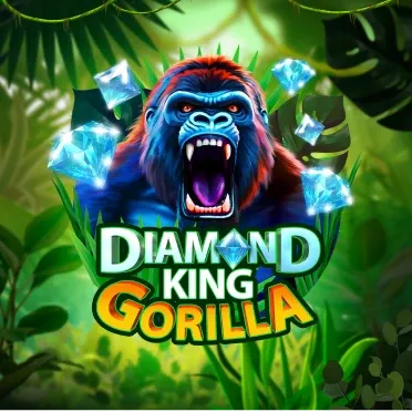 Diamond King Gorila