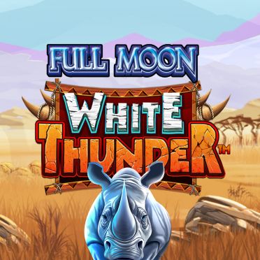 Full Moon: White Thunder