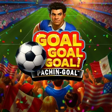 Goal Goal Goal! Pachin-Goal