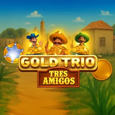 Gold Trio: Tres Amigos