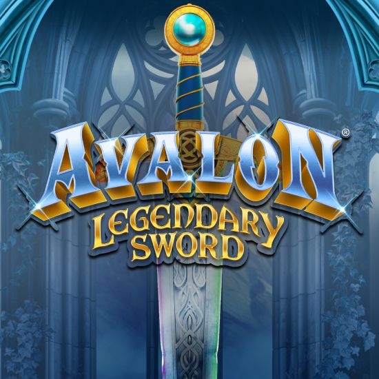 Legendary Sword Avalon