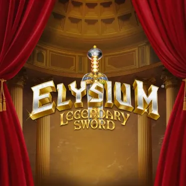Legendary Sword Elysium