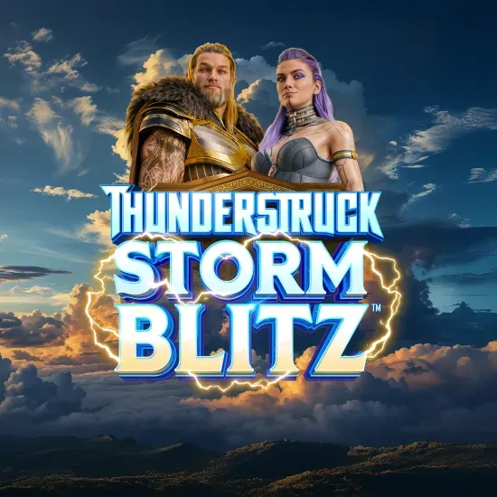 Thunderstruck Stormblitz