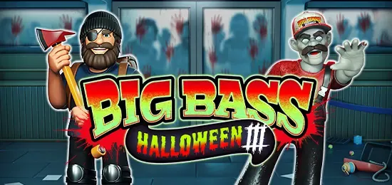 Big Bass Halloween 3