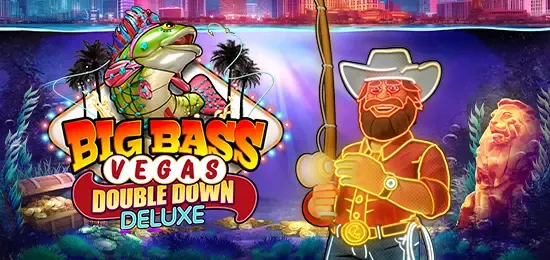 Big Bass Vegas Double Down Deluxe