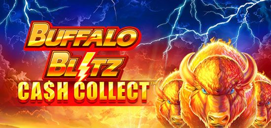 Buffalo Blitz: Cash Collect