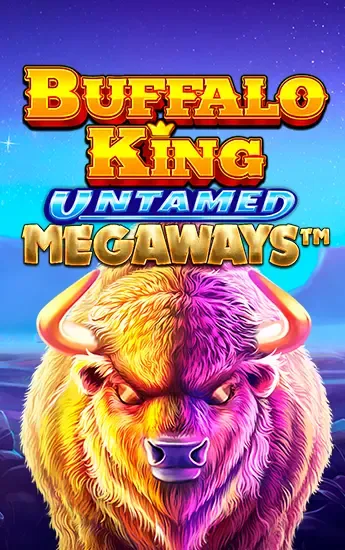 Buffalo King Untamed Megaways™