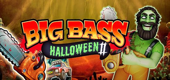 Big Bass Halloween 2