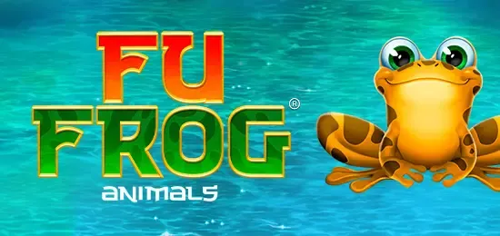 Fu Frog Animals