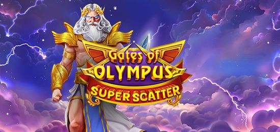 Gates of Olympus Super Scatter