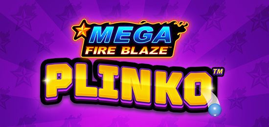 Mega Fire Blaze: Plinko