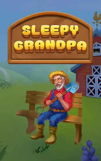 Sleepy Grandpa