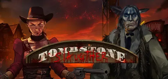 Tombstone Slaughter: El Gordo's Revenge