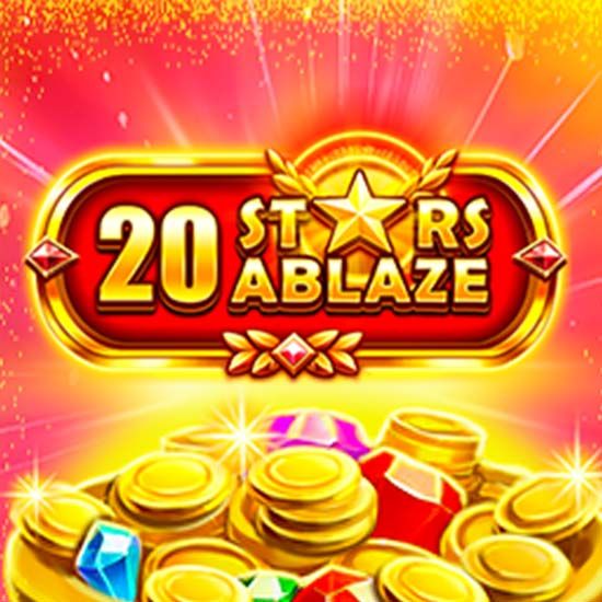 20 Stars Ablaze
