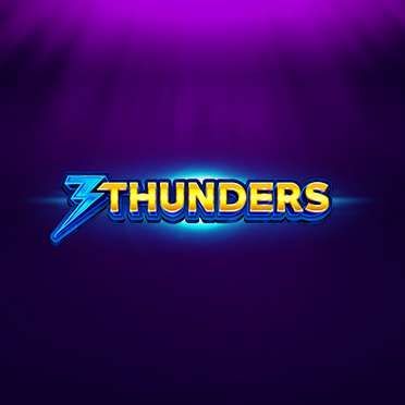 3 Thunders