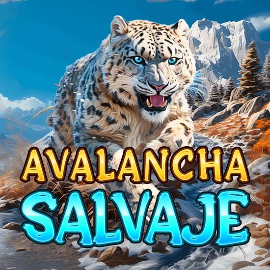 Avalancha Salvaje