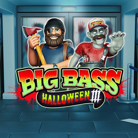 Big Bass Halloween 3