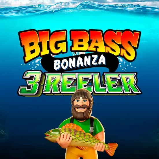 Big Bass Bonanza 3 Reeler