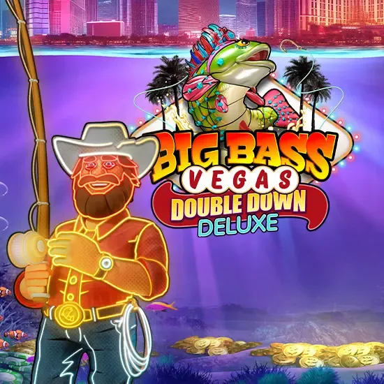 Big Bass Vegas Double Down Deluxe