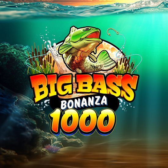 Big Bass Bonanza 1000