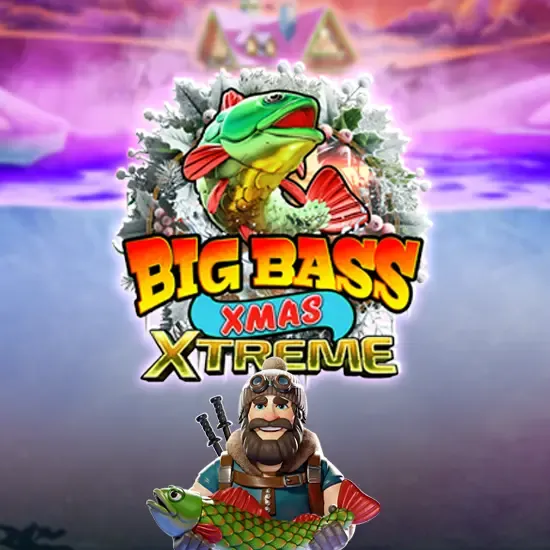 Big Bass Xmas Xtreme