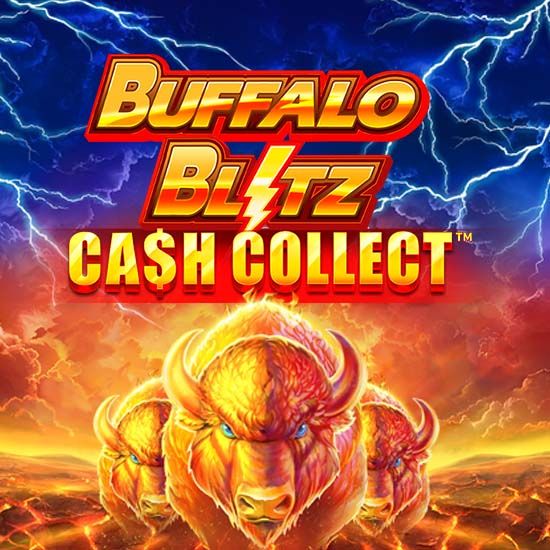 Buffalo Blitz: Cash Collect