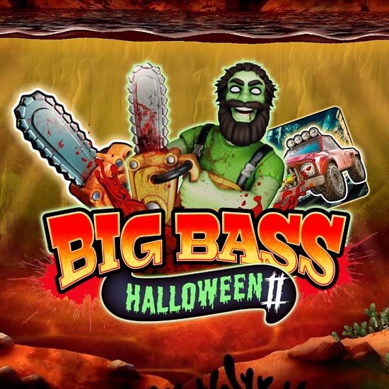 Big Bass Halloween 2