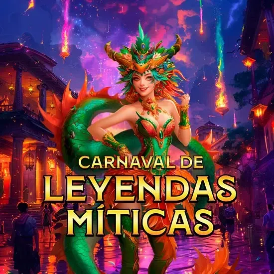 Carnaval de Leyendas Míticas