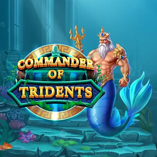 Commander of Tridents