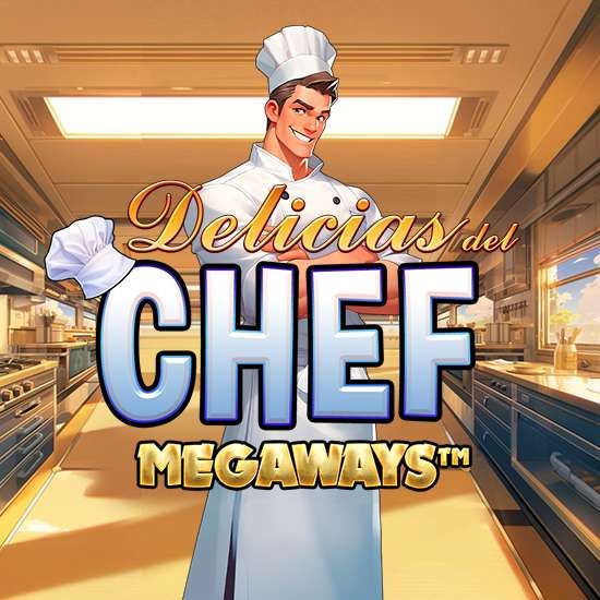 Delicias del Chef Megaways
