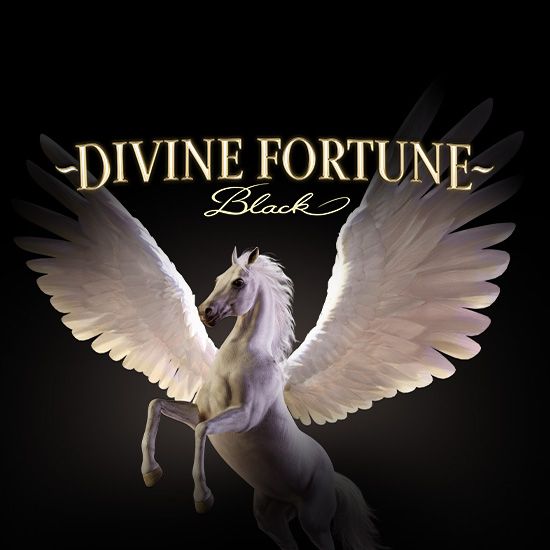 Divine Fortune Black