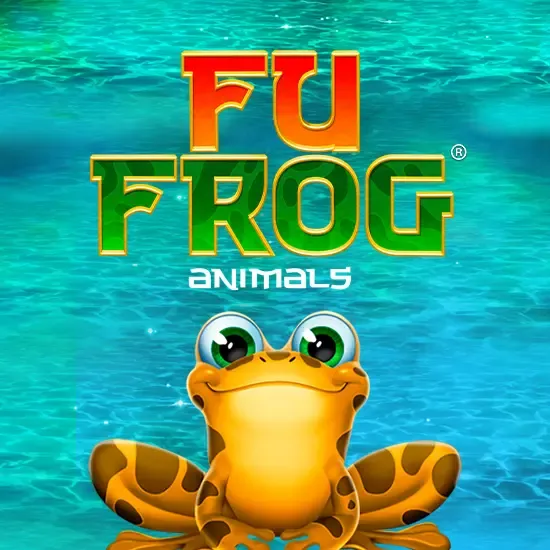 Fu Frog Animals