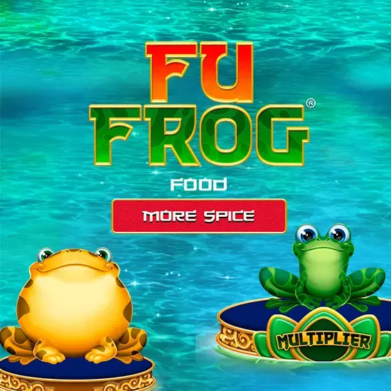 Fu Frog Food