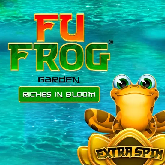 Fu Frog Garden