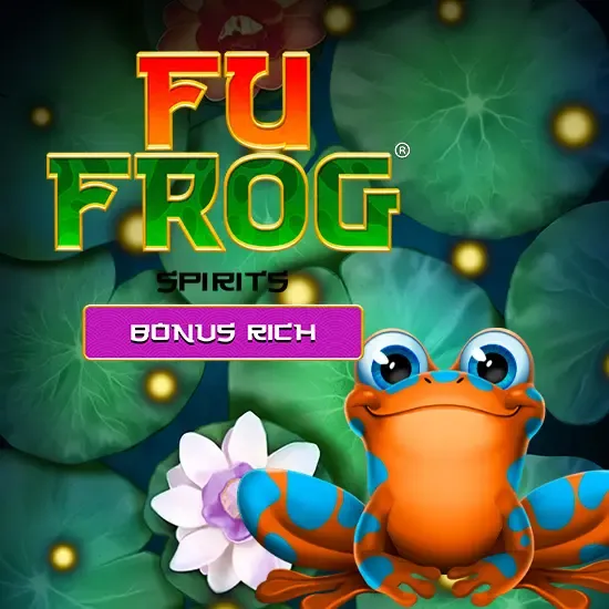 Fu Frog Spirits
