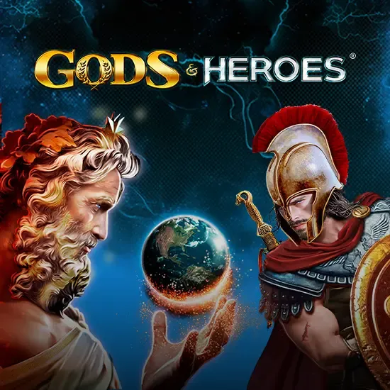 Gods & Heroes