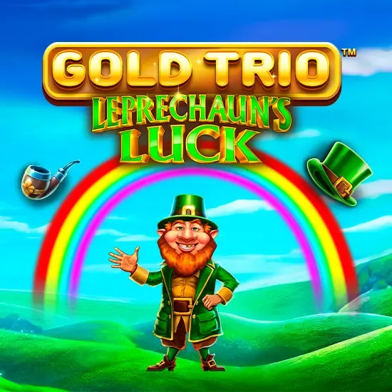 Gold Trio: Leprechun´s Luck