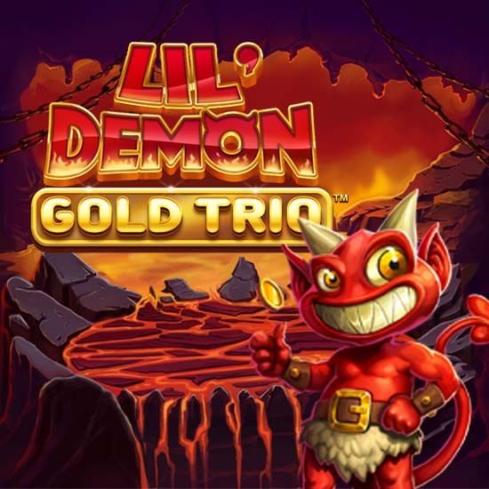 Gold Trio: Lil Demon