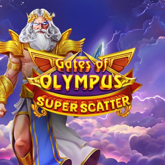 Gates of Olympus Super Scatter