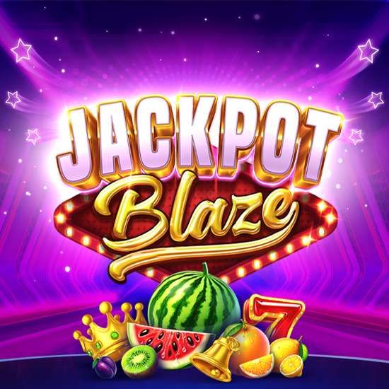 Jackpot Blaze