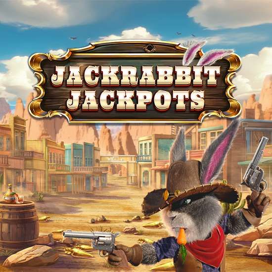Jackrabbit Jackpots