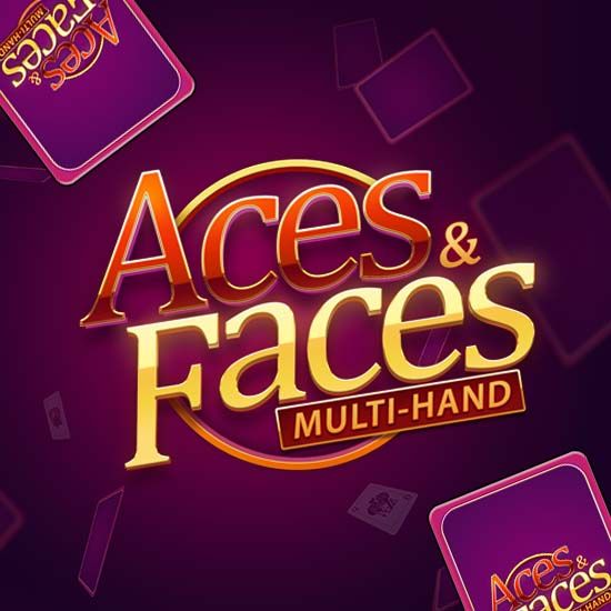 Aces and Faces Multi-hand