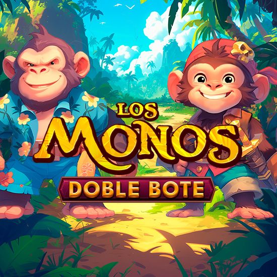 Los Monos Doble Bote