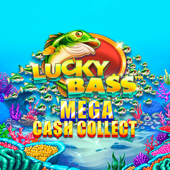 Lucky Bass: Mega Cash Collect