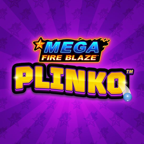 Mega Fire Blaze: Plinko