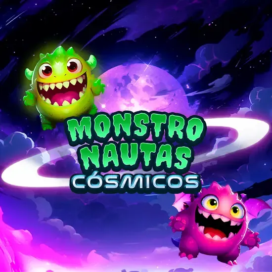Monstronautas Cósmicos