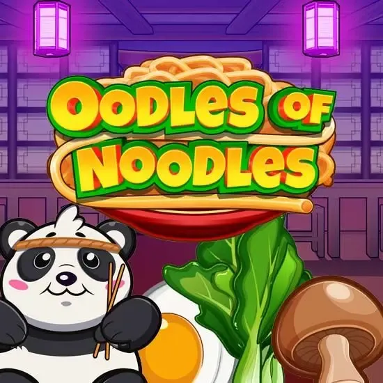 Oodles of Noodles