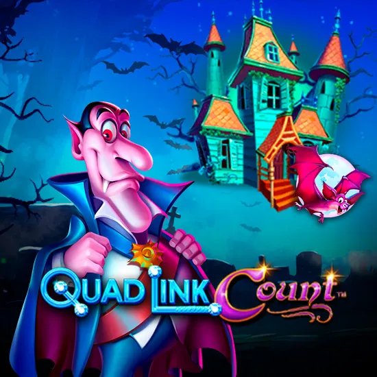 Quad Link Count