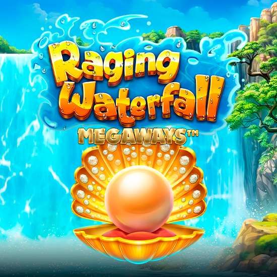 Raging Waterfall Megaways™